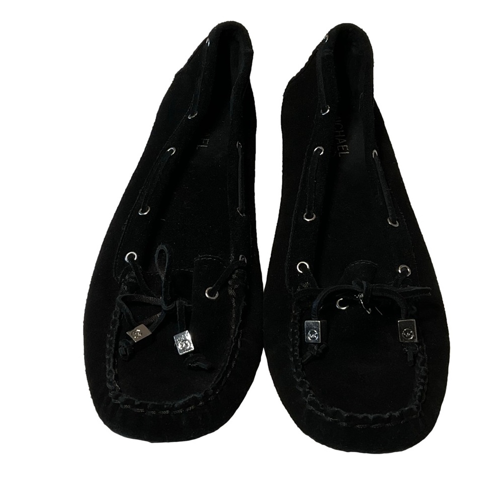 MICHAEL Michael Kors Leather Loafers